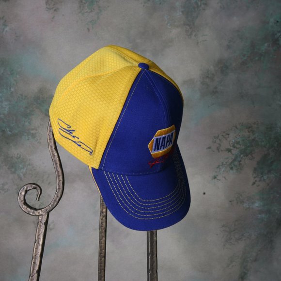 Napa Racing 2 Hats #9 Chase Elliot Baseball Caps Hendrich Motorsports New - Picture 9 of 10